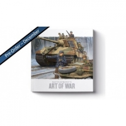 Flames of War - Battlefront Art Book - EN