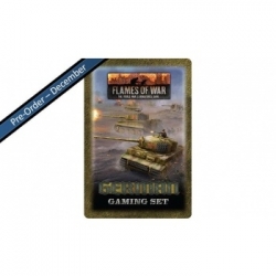 Flames of War - German Gaming Tin