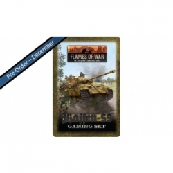 Flames of War - Waffen-SS Gaming Tin