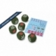 World of Tanks - U.S.S.R. Dice and Decals
