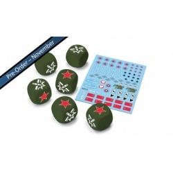 World of Tanks - U.S.S.R. Dice and Decals