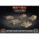 Flames Of War Hetzer/Marder Tank Hunter Platoon (x5 Plastic) - EN