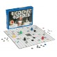 Tablero del Juego estratégico de robots en miniatura