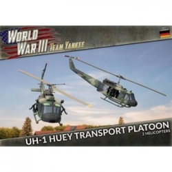 WWIII: UH-1 Huey Transport Platoon - EN