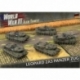 WWIII: Leopard 2A5 (x5 Plastic) - EN