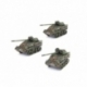 WWIII: Wiesel FK 20mm Flugabwehr Zug (x3) - EN