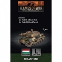 Flames Of War - Turan tank (x1) - EN