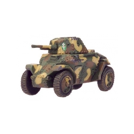 Flames Of War - Csaba Armoured Car (x1) - EN