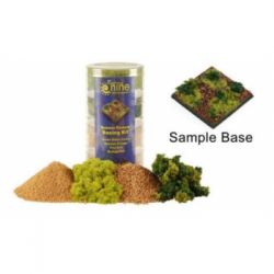 GF9 - Basing Kit: Summer Pasture