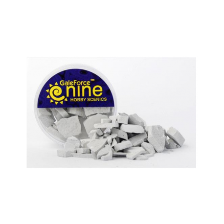 GF9 - Hobby Round: Concrete Rubble Mix
