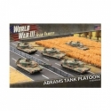 World War III: Team Yankee M1A1 Abrams Tank Platoon - EN