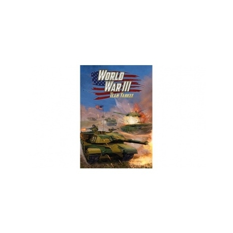 World War III: Team Yankee Rulebook - EN