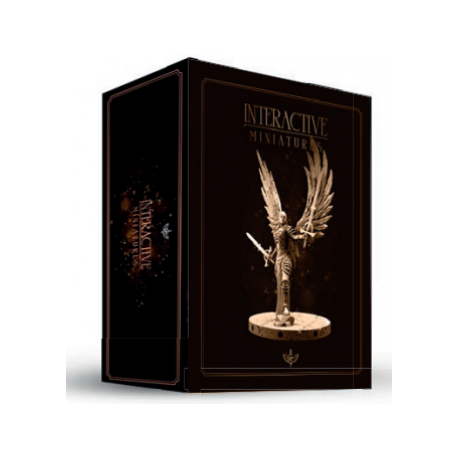 Interactive Miniatures Angel Sundrop Edition