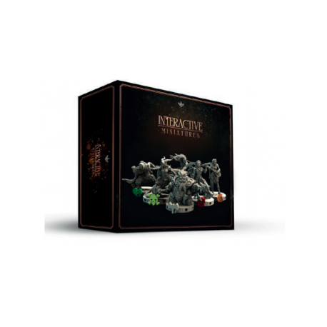 Interactive Miniatures Base