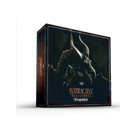 Miniaturas Interactivas Dragonlich