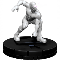 Marvel HeroClix Deep Cuts Unpainted Miniatures: Cyclops (4 Units) - EN