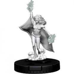 Marvel HeroClix Deep Cuts Unpainted Miniatures: Storm (4 Units) - EN