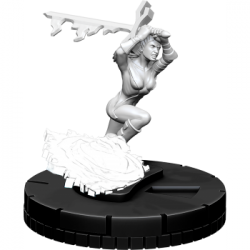 Marvel HeroClix Deep Cuts Unpainted Miniatures: Magik (4 Units) - EN