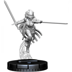 Marvel HeroClix Deep Cuts Unpainted Miniatures: Warbird (4 Units) - EN