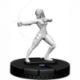 Marvel HeroClix Deep Cuts Unpainted Miniatures: Psylocke (4 Units) - EN