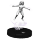 Marvel HeroClix Deep Cuts Unpainted Miniatures: Invisible Woman (4 Units) - EN