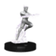 Marvel HeroClix Deep Cuts Unpainted Miniatures: Human Torch (4 Units) - EN