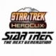 Star Trek HeroClix Away Team: The Next Generation ' To Boldly Go... Gravity Feed - EN