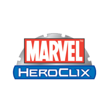 Marvel HeroClix: Black Widow Movie Countertop Display - EN