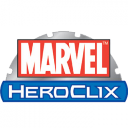 Marvel HeroClix: Black Widow Movie - Black Widow with Motorcycle - EN