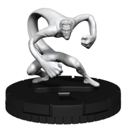 Marvel HeroClix Deep Cuts Unpainted Miniatures: Mr. Fantastic (4 Units) - EN