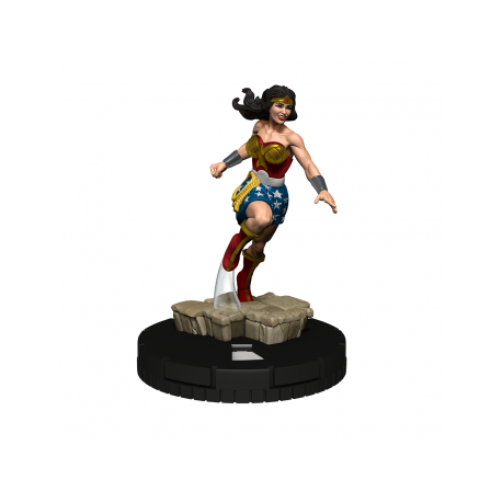 DC Comics HeroClix: Wonder Woman 80th Anniversary Play at Home Kit - EN