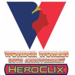 DC Comics HeroClix: Wonder Woman 80th Anniversary Dice and Token Pack - EN