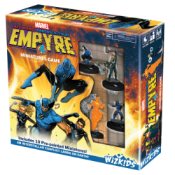 Marvel HeroClix: Avengers Fantastic Four Empyre Miniatures Game - EN