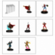 Marvel HeroClix: Avengers War of the Realms Booster Brick - EN