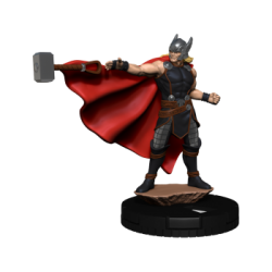Marvel HeroClix: Avengers War of the Realms Play at Home Kit - EN