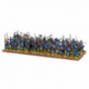 Kings of War - Undead Skeleton Horde - EN
