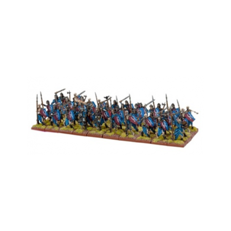 Kings of War - Undead Skeleton Horde - EN