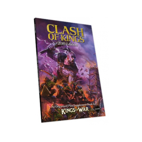 Kings of War - Clash of Kings 2019 - EN