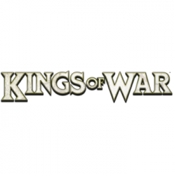Kings of War 3rd Edition Uncharted Empires - EN