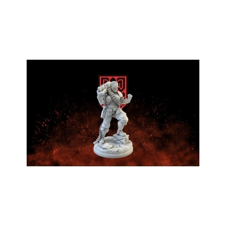 Kraken Wargames - Brutehild