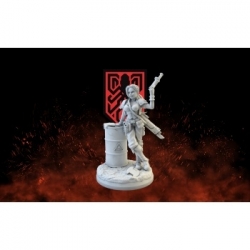 Kraken Wargames - Cassandra