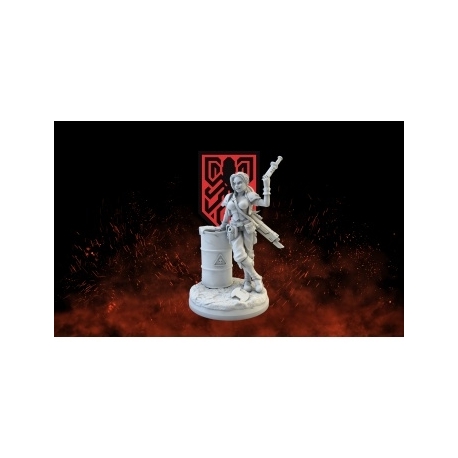 Kraken Wargames - Cassandra
