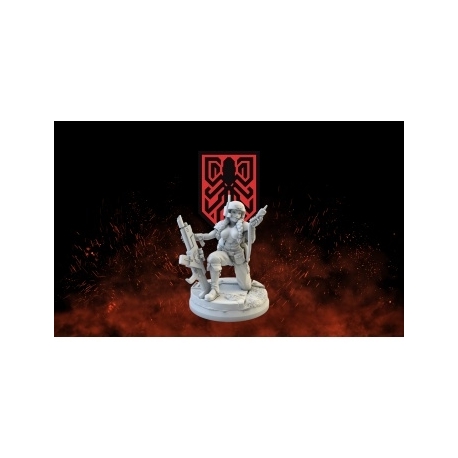 Kraken Wargames - Marie