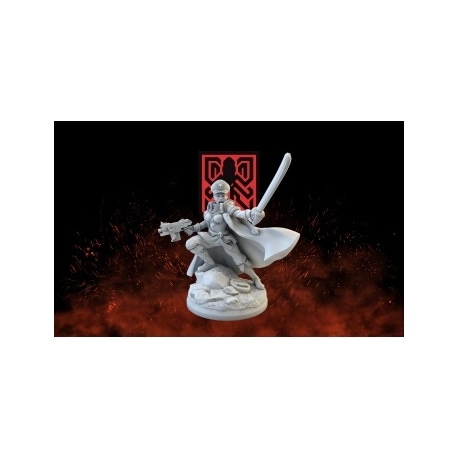 Kraken Wargames - Offizia