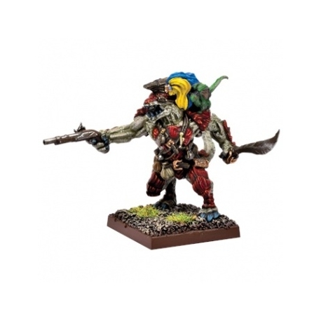 Kings of War: Vanguard - Firebrand Mercenary Booster - EN