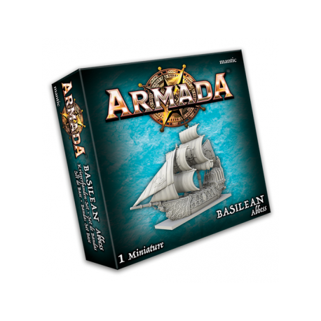 Armada - Basilean Abbess - EN