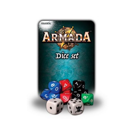 Armada - Extra Dice Set - EN