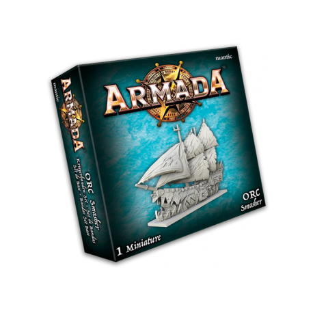 Armada - Orc Smasher - EN