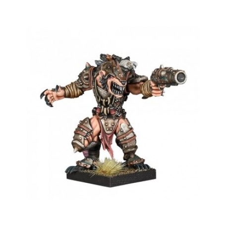 Kings of War Vanguard: Ratkin Birthing Daughter - EN