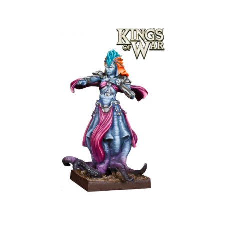 Kings of War: Siren - EN
